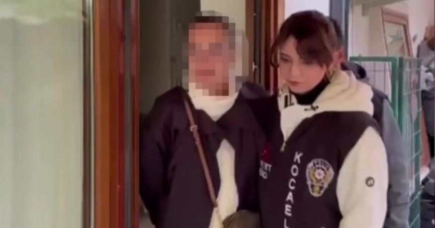  Bebek cinayetinin faili 18 yıl sonra tutuklandı