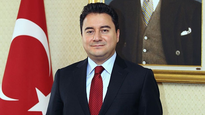 Babacan'dan ‘sokağa çıkma  yasağı’ eleştirisi: Şeffaf olmalıydı