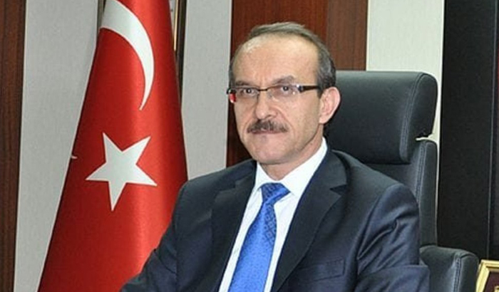 Vali Yavuz: Misafir kabul etmeyin 