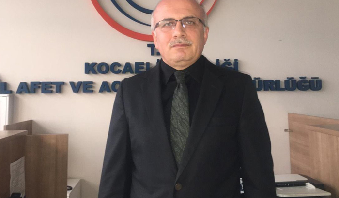 AFAD İl müdürü değişti