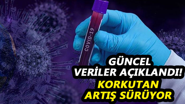 Güncel veriler açıklandı! Korkutan artış sürüyor