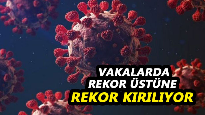 Vakalarda rekor üstüne rekor kırılıyor