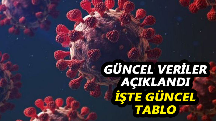 Güncel veriler açıklandı işte güncel tablo
