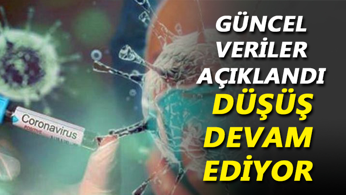 Güncel veriler açıklandı Düşüş devam ediyor