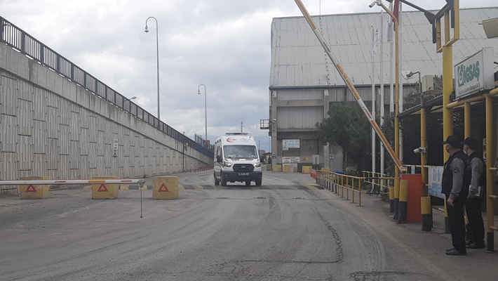 1 işçinin öldüğü fabrikadan açıklama