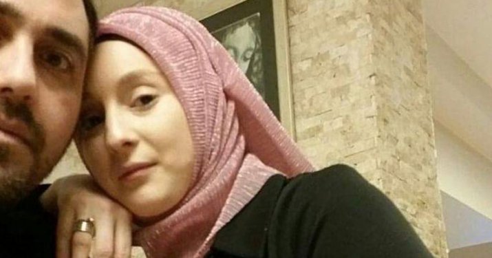 Önce bebeği sonra kendisi hayatını kaybetti