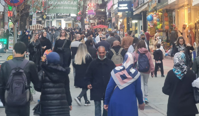 Kocaeli, en çok vaka artışı olan 10 ilden biri oldu