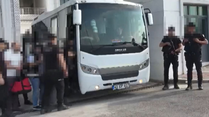 Kocaeli’de büyük FETÖ operasyonu