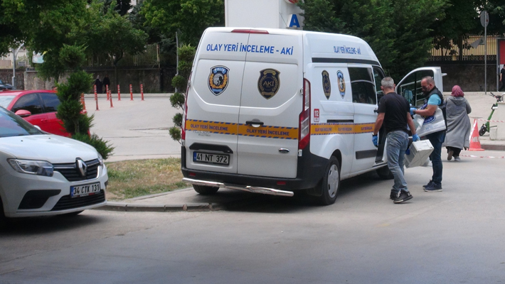 Babasını vuran şahsın babasını bıçakladı