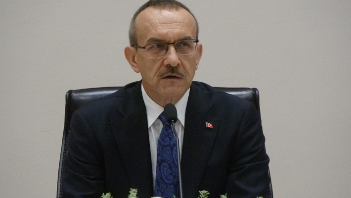 Vali Yavuz açıkladı: İlimizdeki yurtlarda 10 binin üzerinde boş yatak kapasitemiz bulunuyor