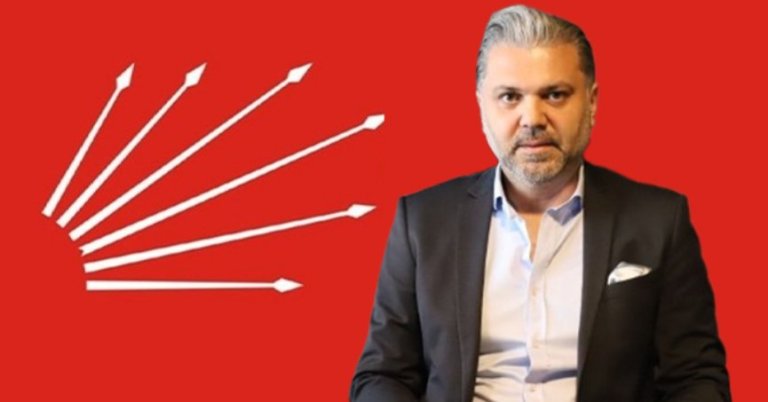 Yalçın Ergen CHP'den istifa etti