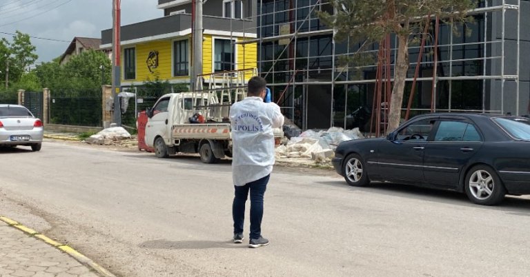 Elektrik akımına kapılan işçi ağır yaralandı