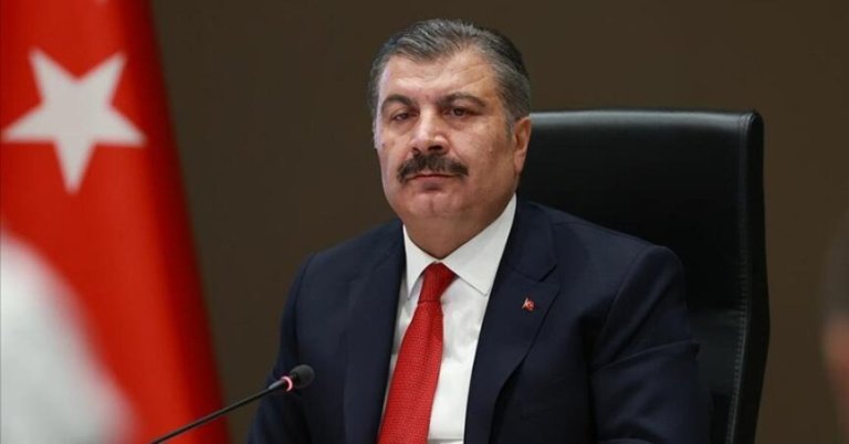 Bakan Koca: Türkiye’de Eris varyantı görüldü