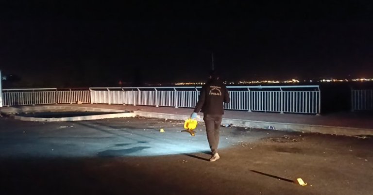 2 grup arasında çıkan kavga kanlı bitti: 1 yaralı
