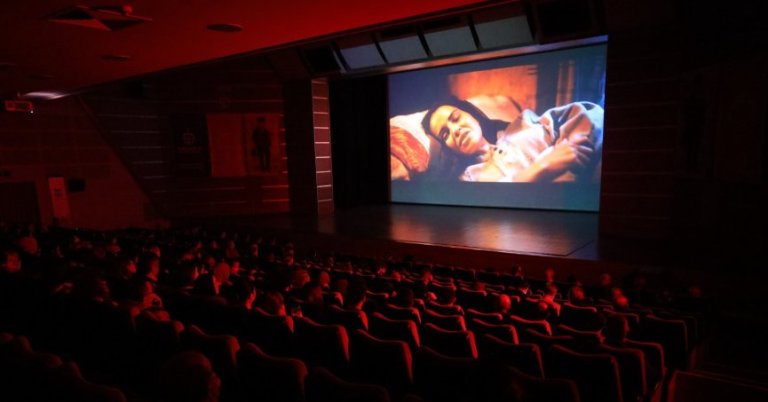 Büyükşehir, Büyük Önder Atatürk'ü özel film gösterisi ile andı