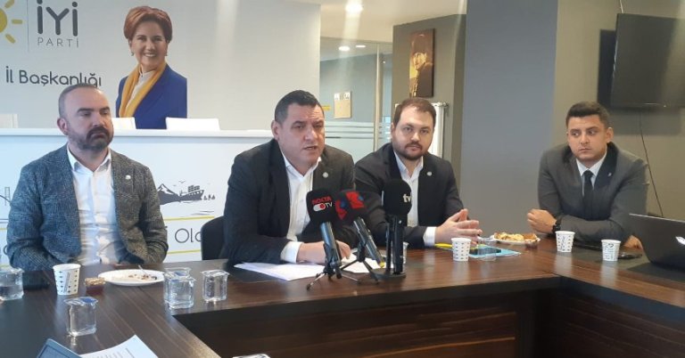 Nusret Acur, Çiçekli ve Canbaz’ı disipline verecek