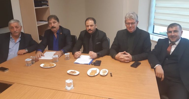 İYİ Parti Körfez'de istifa yağmuru