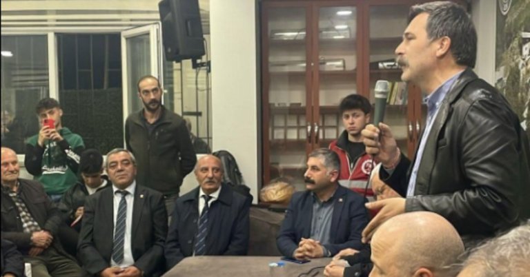 Erkan Baş'tan çağrı: Mal varlıklarınızı açıklayın!