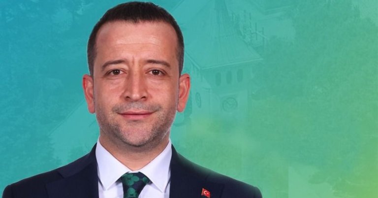 Tutuş siyaseti bıraktı: Başkanlarımıza başarılar diliyorum