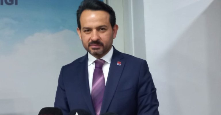 Ercan: Büyükakın'ın içinden resmen canavar çıktı