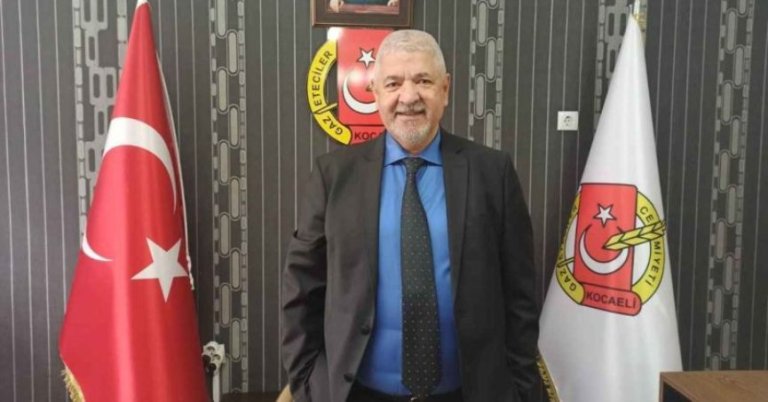 Cemal Kaplan görevinden istifa etti