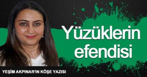 Yüzüklerin efendisi