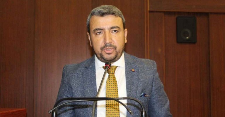 Ünlü: Harun Yıldızlı iftira defterine geçti!