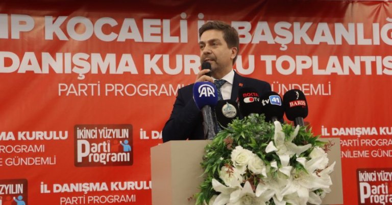Sarı: Halk siyaseti nedir onu gösterdik!