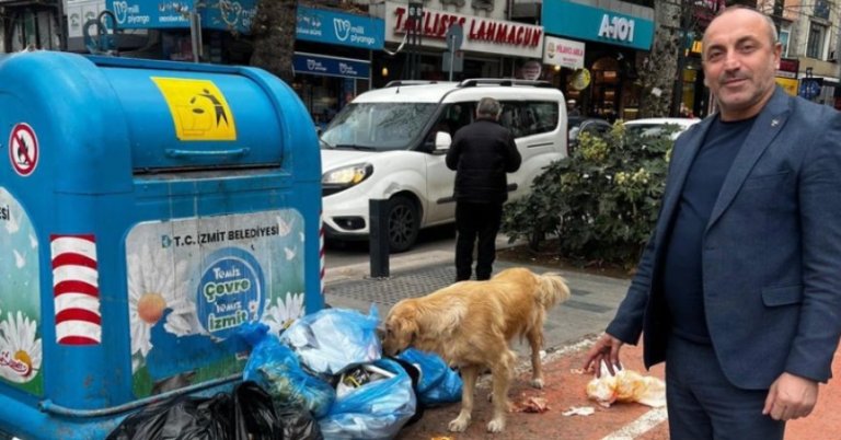 Kazan'dan çağrı: Çöpleri kutuların önüne bırakmayın!