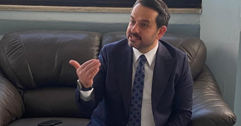 Gökhan Ercan, Erdoğan’ı kent lokantasına davet etti
