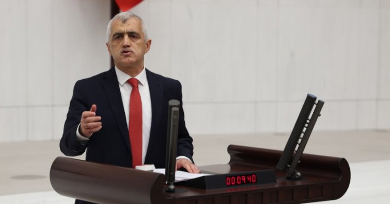 Gergerlioğlu: Gemiler İtalya’ya gidiyor gibi rota çizip İsrail’e gidiyor!