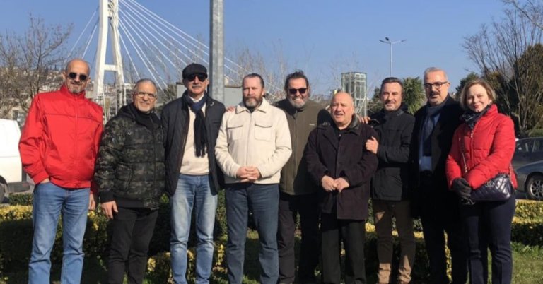 Hüseyin Erol duyurdu: 1 Mart Üsküdar Faciası anıtı yapılacak