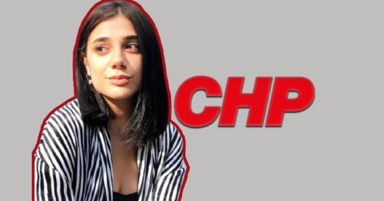 CHP İzmit'ten Pınar Gültekin davasında haksız tahrik indirimine tepki!
