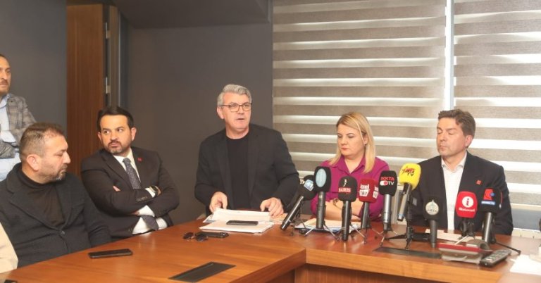 CHP’li İlker Ulusoy: Tahir Bey konuyu farklı boyutlara getirmeye çalıştı
