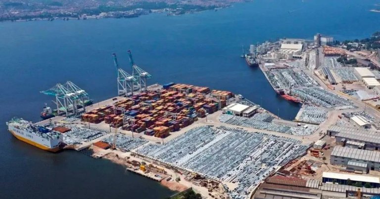 Safiport'tan ceza hakkında açıklama: Yargı yoluna başvuracağız