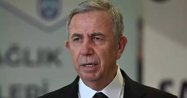 Mansur Yavaş: Beni de alabilmeleri mümkün!