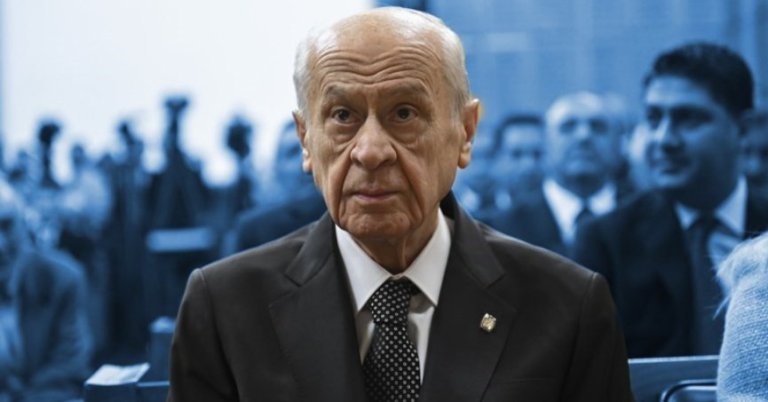 Bahçeli'den İmamoğlu'nun gözaltı kararına ilişkin açıklama: Hiç kimse dokunulmaz değildir!
