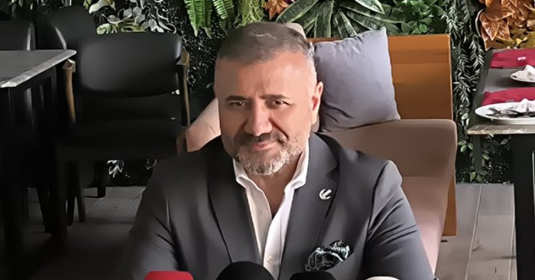 YRP’li Eldoğan: Kocaeli adaylığı için 4 yıl öncesinden hazırlanıyorum