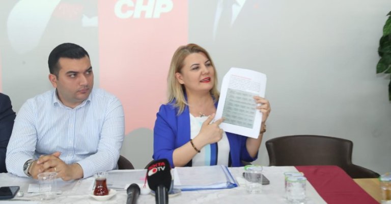 Hürriyet: 244 Milyon bütçe açığıyla şampiyon Darıca!