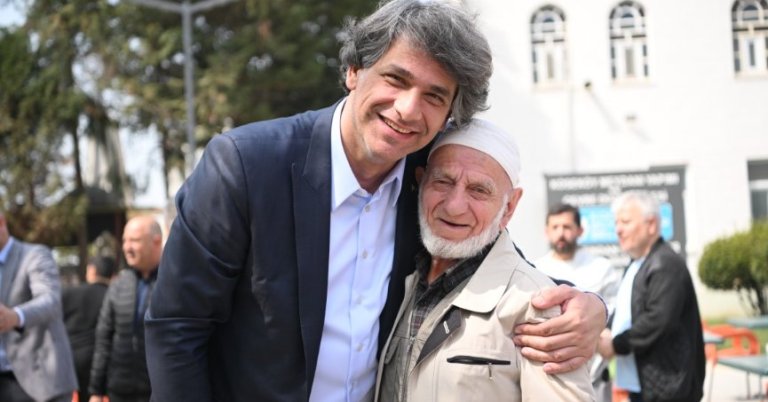 Kocaman’dan bayramı mesajı: Birlik, merhamet ve paylaşma vakti
