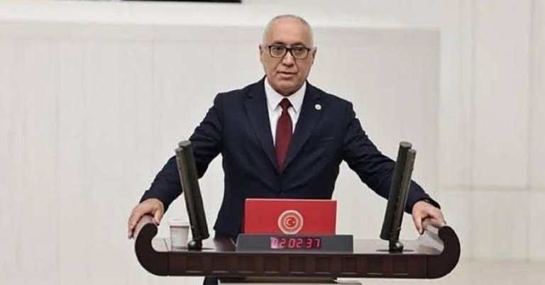 Doğan Demir, Gelecek Partisi’nden ayrıldı