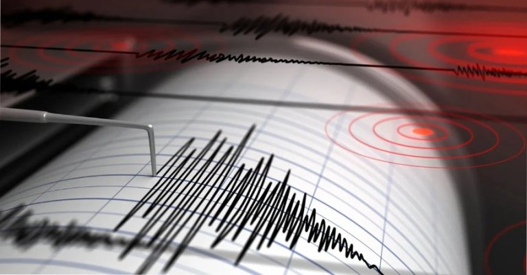 O ilimizde korkutan deprem!
