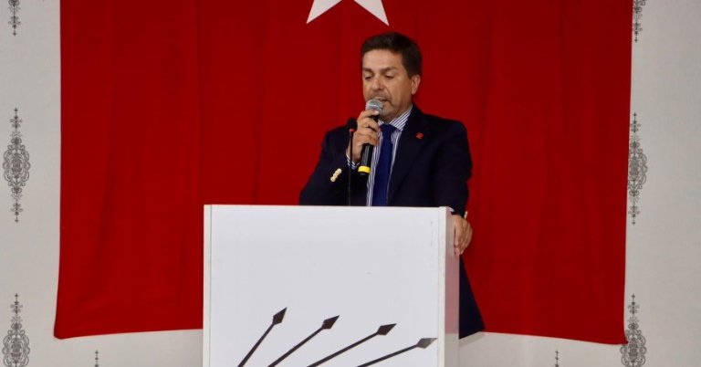 Sarı: Bu ülke yeniden nefes alacak, bu iktidar gidecek!