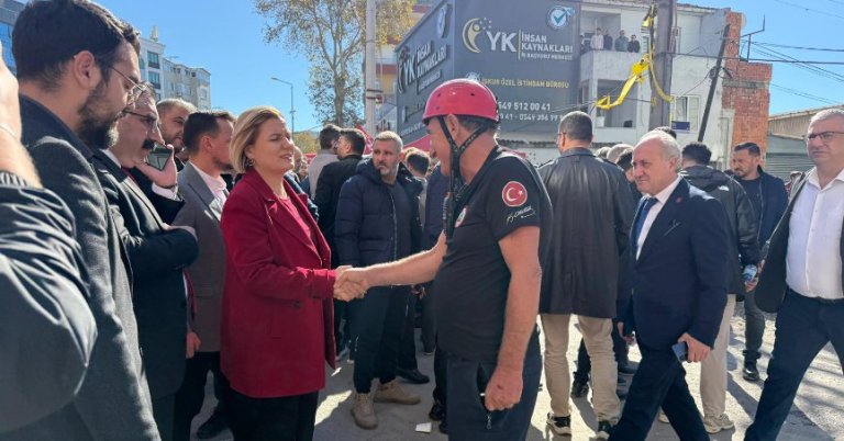 Fatma Başkan Gebze’de: İhmal varsa takipçisi olacağız