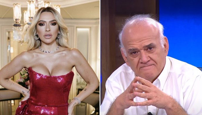 Hadise’nin Ahmet Çakar Davası Sonuçlandı!
