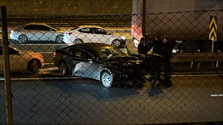 Dilovası’nda Aynı Noktada Bir Kaza Daha!