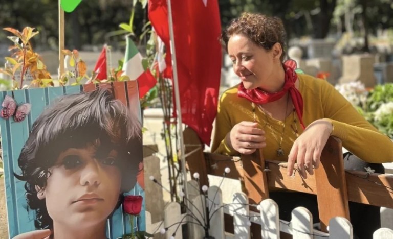 Yasemin Minguzzi’nin Feryadı!