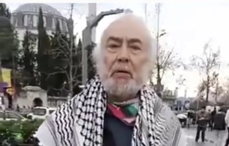 Mehmet Akif Ersoy’un Babası Nadir Ersoy İlk Kez Konuştu!