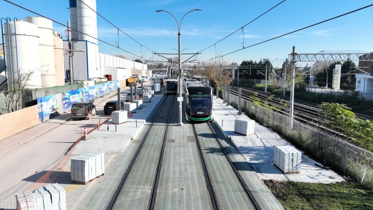 Kocaeli’de Tramvay Hattı Uzatılıyor, Yolcu Sayısı Artıyor!