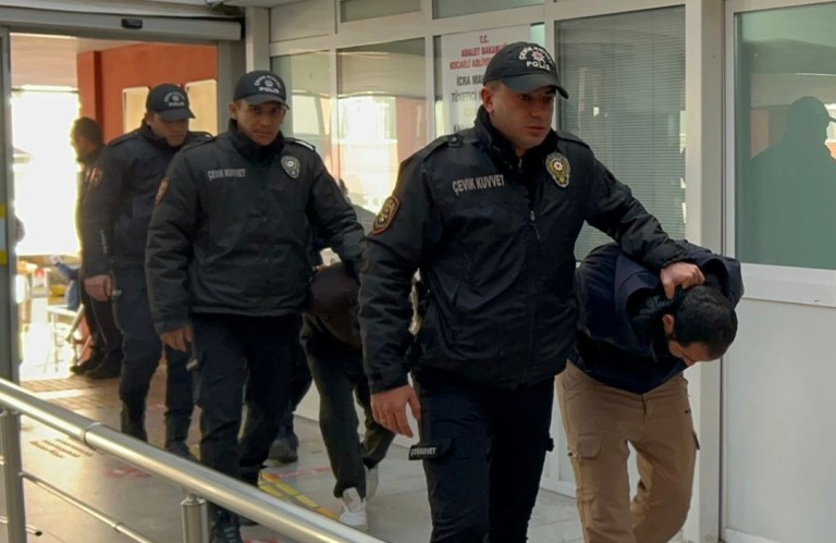 Terör Operasyonu: 12 Şüpheli Daha Adliyede!